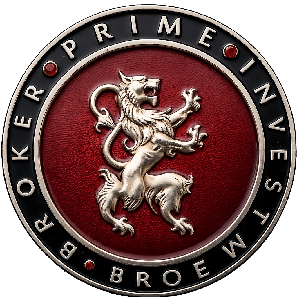 Prime Investment Brokers logo